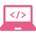 コーディングアイコン